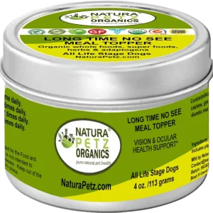 Long Time No See Meal Topper* Vision & Ocular Health Support* in Dogs And Cats*