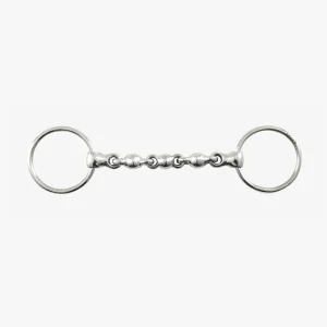 Loose Ring Waterford Bit