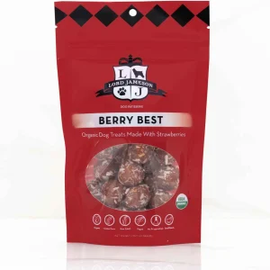 Lord Jameson Dog Berry Best 6 oz