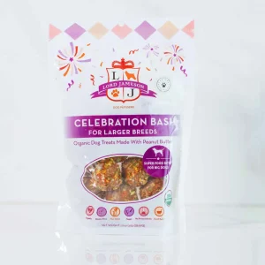 Lord Jameson Dog Celebration Bash Large Breed 10 oz