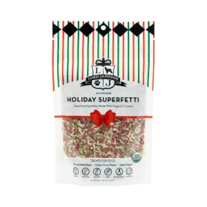 Lord Jameson Dog Holiday Superfetti 3 oz