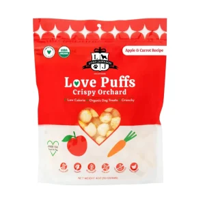 Lord Jameson Dog Puffs Crispy Orchard, 4 oz