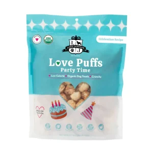 Lord Jameson Dog Puffs Party Time, 4 oz