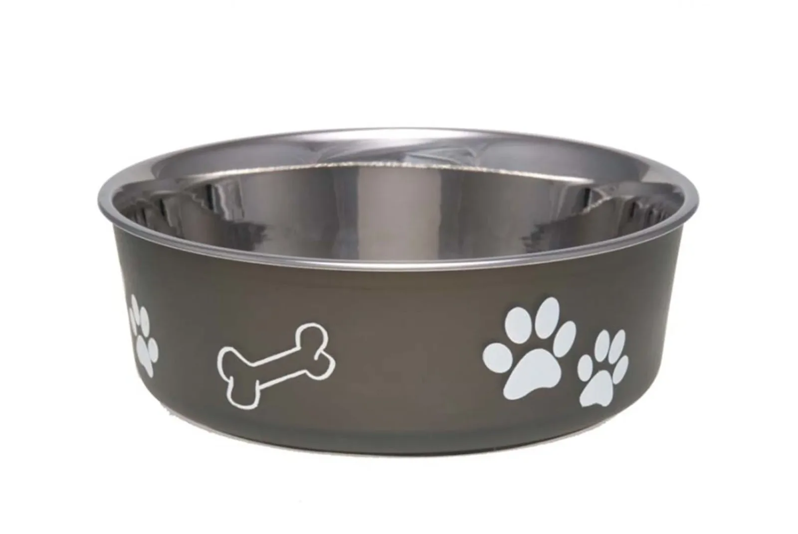 Loving Pets Classic Dog Bowl Espresso X-Large