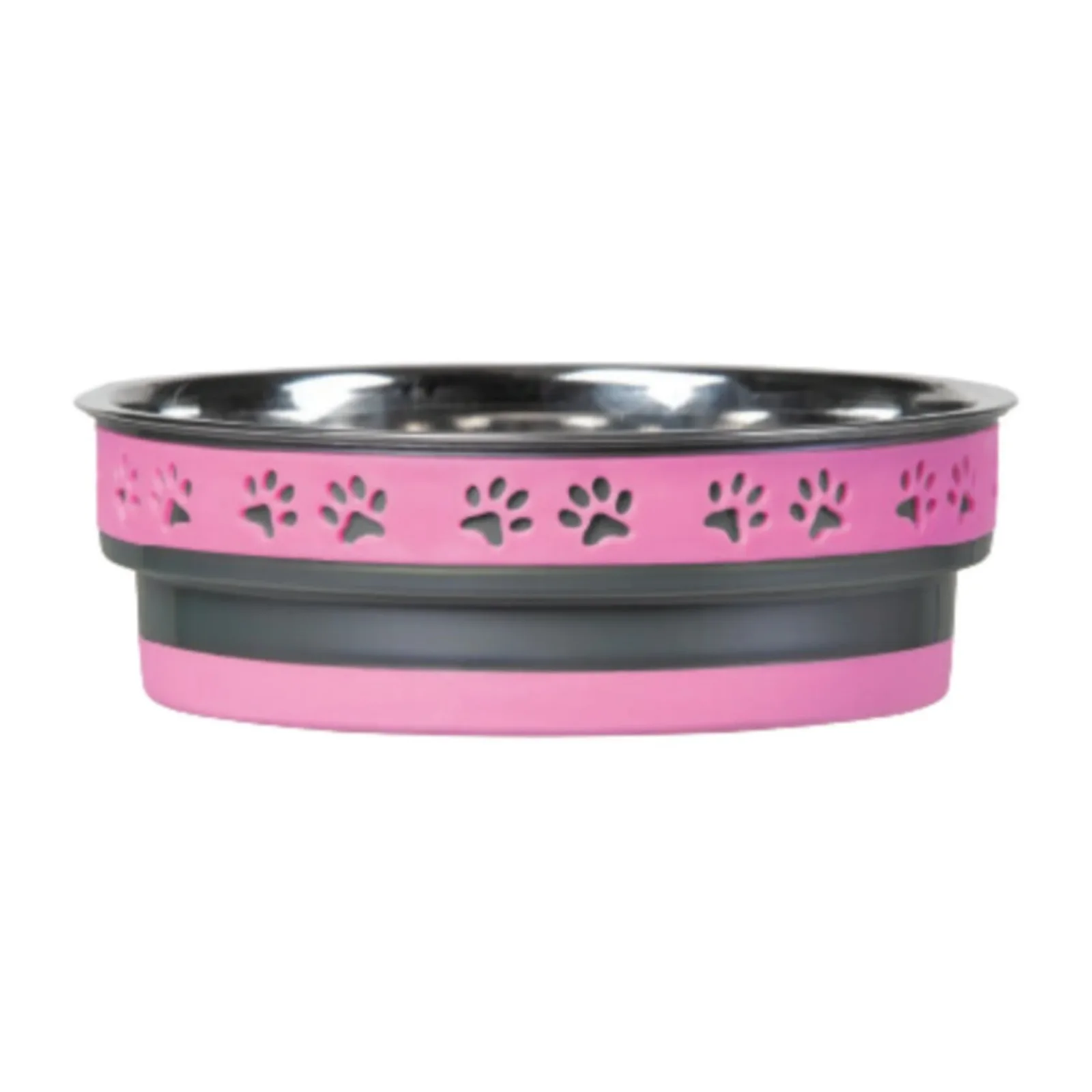 Loving Pets Corsa Pet Bowl Fiery, Pink, Small
