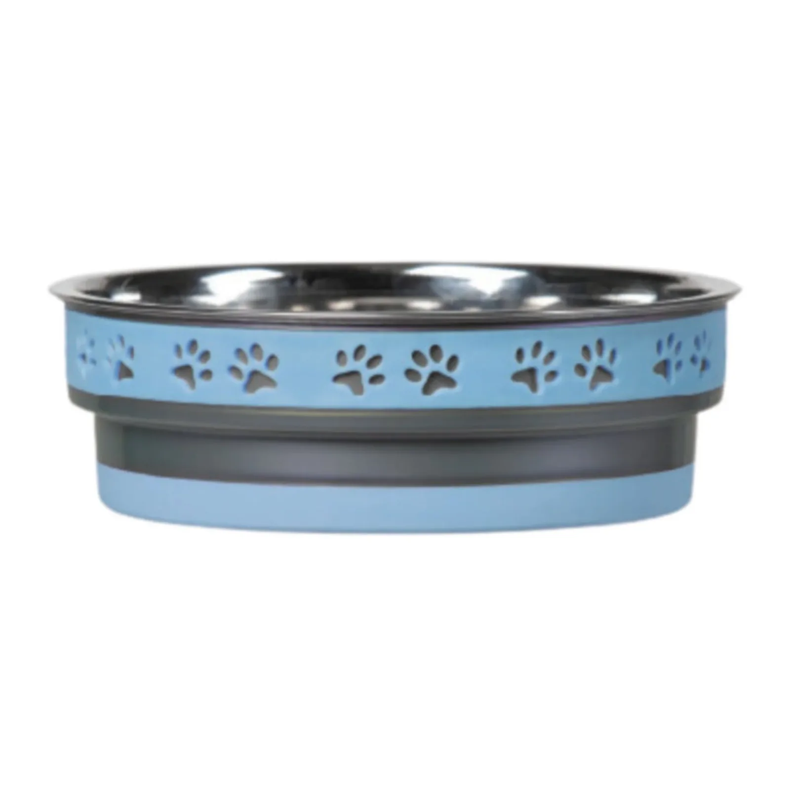 Loving Pets Corsa Pet Bowl Rapid, Blue, Medium