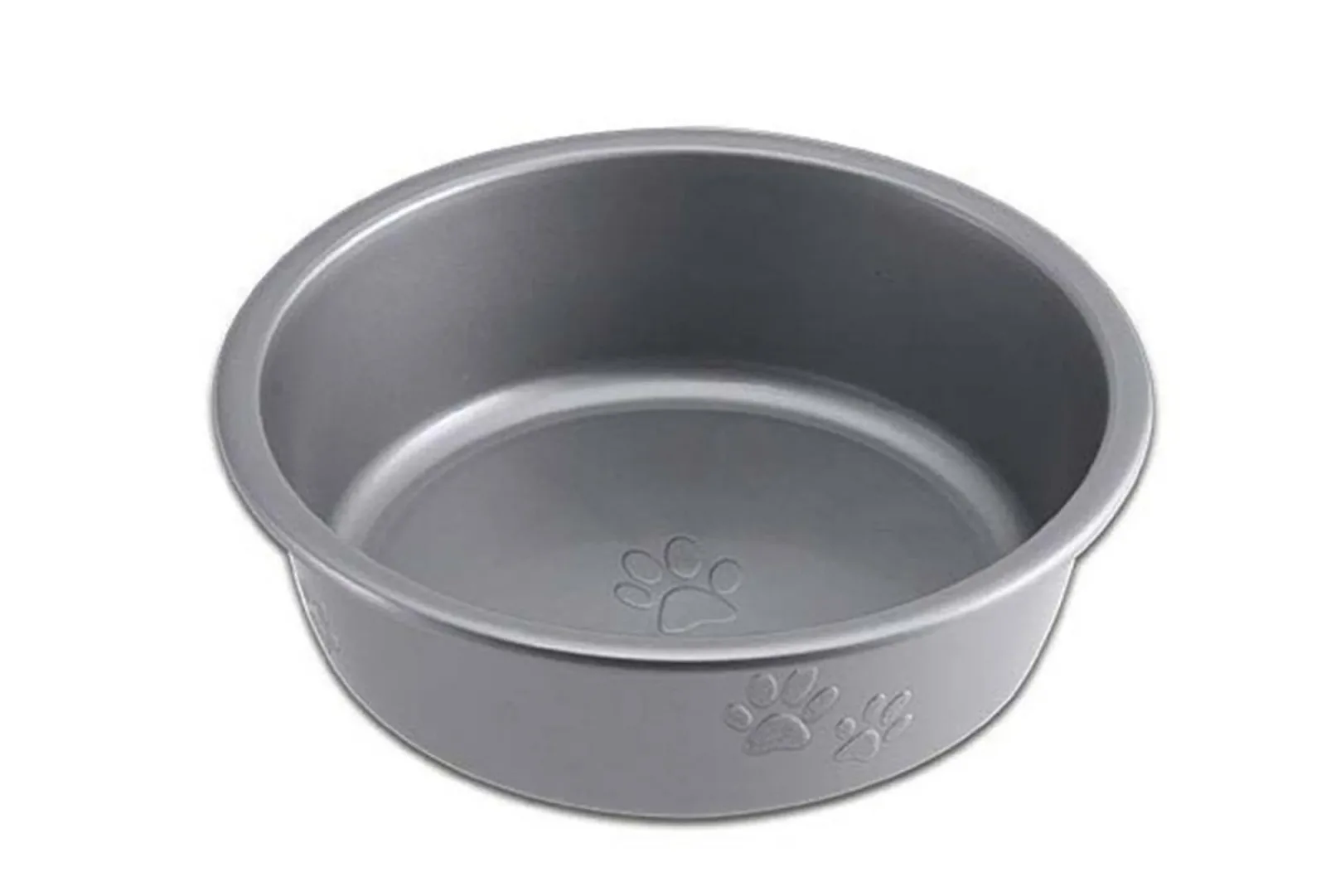 Loving Pets Dolce Luminoso Bowl Silver, Small