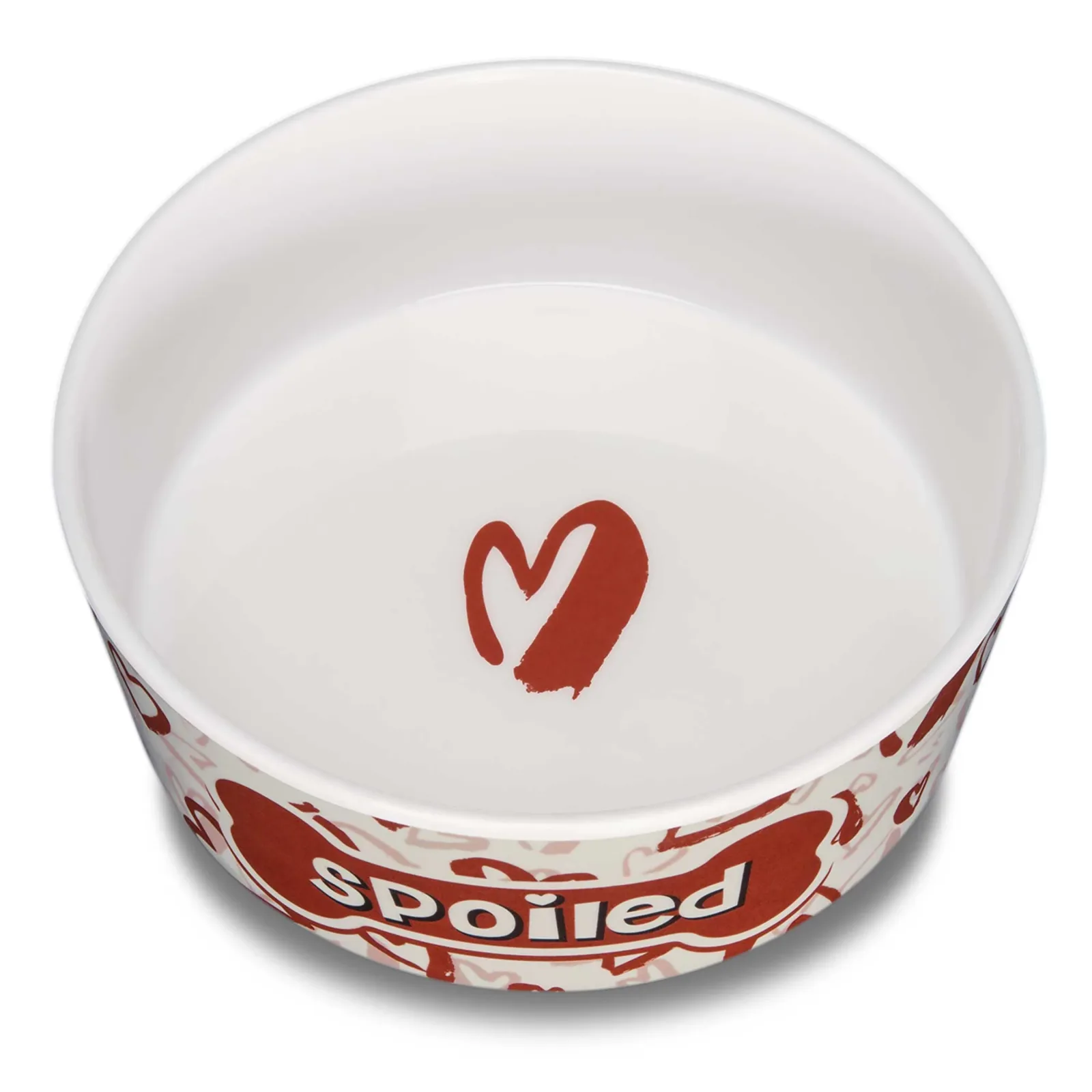 Loving Pets Dolce Moderna Bowl Spoiled, Large