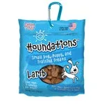 Loving Pets Houndations Small Dog Puppy Training Dog Treats Lamb, 4 oz - Image 2
