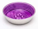 Loving Pets Le Bol Dog Bowl Lilac, Small - Image 2