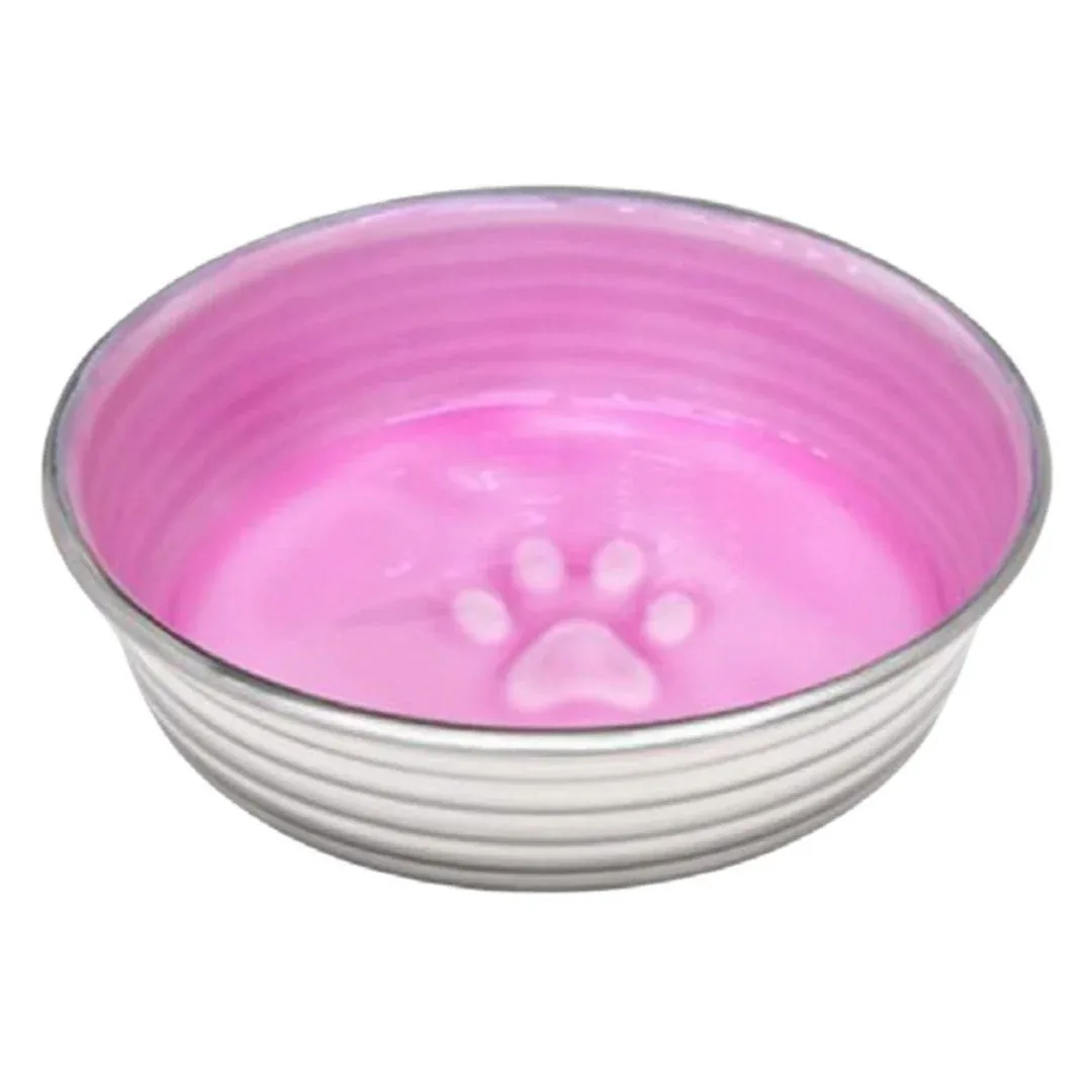 Loving Pets Le Bol Dog Bowl Rose, X-Small
