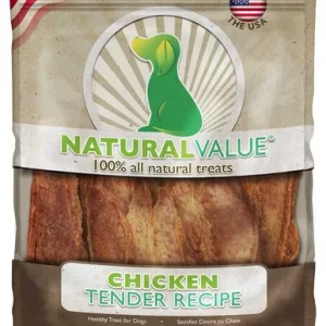 Loving Pets Natural Value Chicken Tenders 16 oz