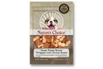 Loving Pets Nature's Choice Wrapped Biscuit Dog Treats Sweet Potato Chicken, 2 oz - Image 2