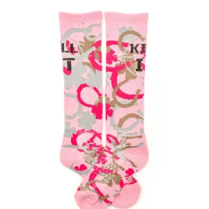 Lucky Chuck Camo Kill It Socks
