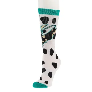 Lucky Chuck High Steaks Performance Socks