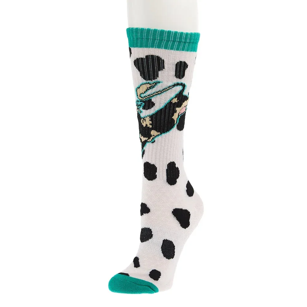 Lucky Chuck High Steaks Performance Socks
