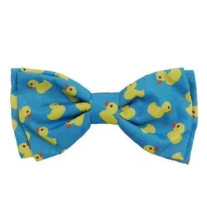 Lucky Ducky Bow Tie Large