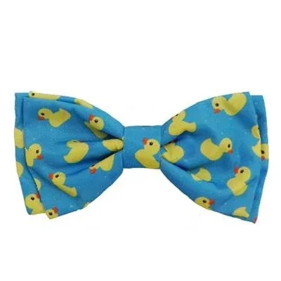 Lucky Ducky Bow Tie Small