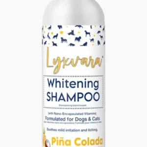 Lyxvara Dog Shampoo Whitening 12 oz