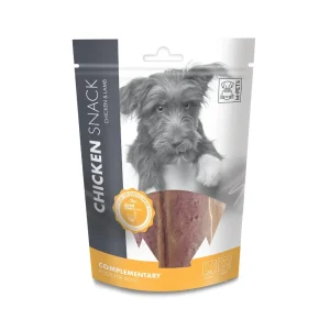 M PETS Chicken and Lamb Treats for Dogs