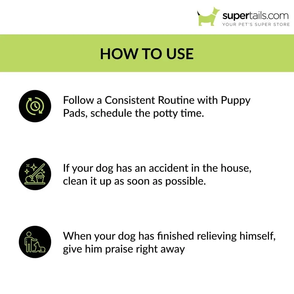 M Pets Training Pads for Puppies (60x60cm) - Image 2