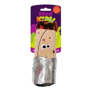 Mad Cat Big Purrito Kicker Cat Toy Medium