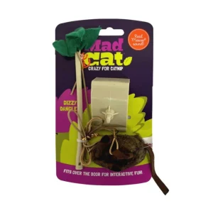 Mad Cat Dizzy Dangler Cat Toy Small