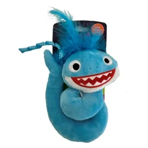 Mad Cat Shark Twisty Kicker Cat Toy Medium