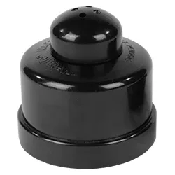 Maggie Muffler Quiet Overflow Box Standpipe Cap, Fits any 1" Standpipe