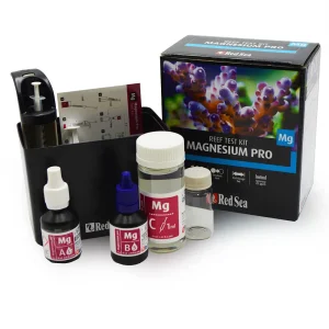Magnesium Pro - High Accuracy Titration Test Kit (100 tests) - Red Sea