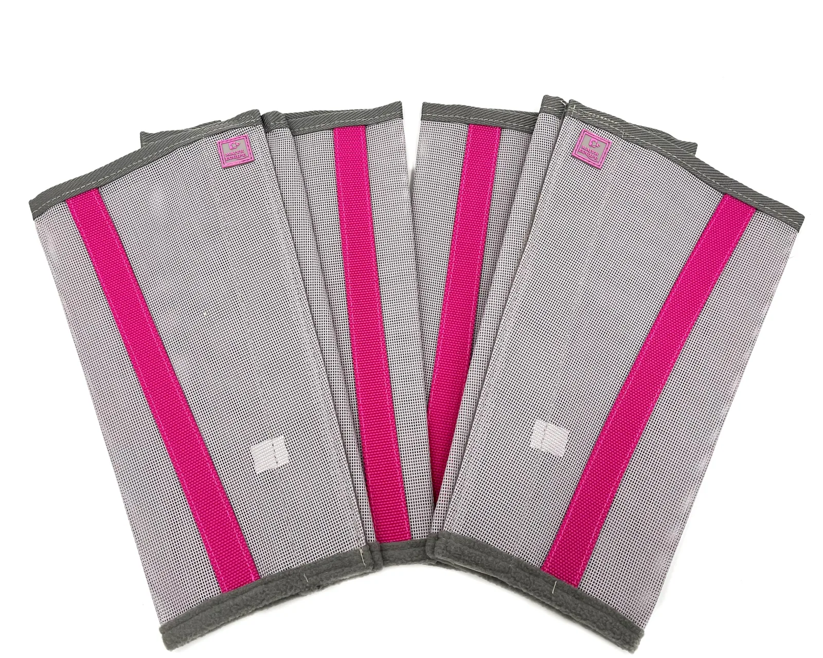 Majyk Equipe®Fly-Bye Boots Pack of 4 - Image 2