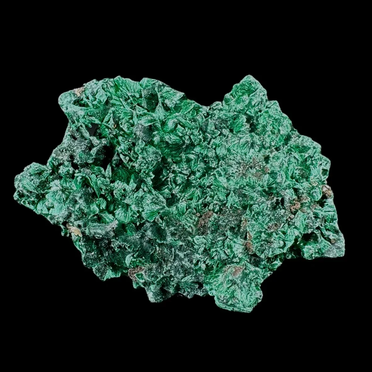 Malachite, Fibrous
