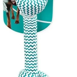 Mammoth Extra Fresh 2 Knot Bone Dog Toy