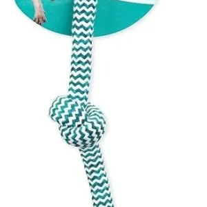 Mammoth Extra Fresh 3 Knot Tug Dog Toy