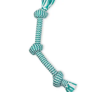 Mammoth EXTRA FRESH 3 Knot Tug Toy 15in SM