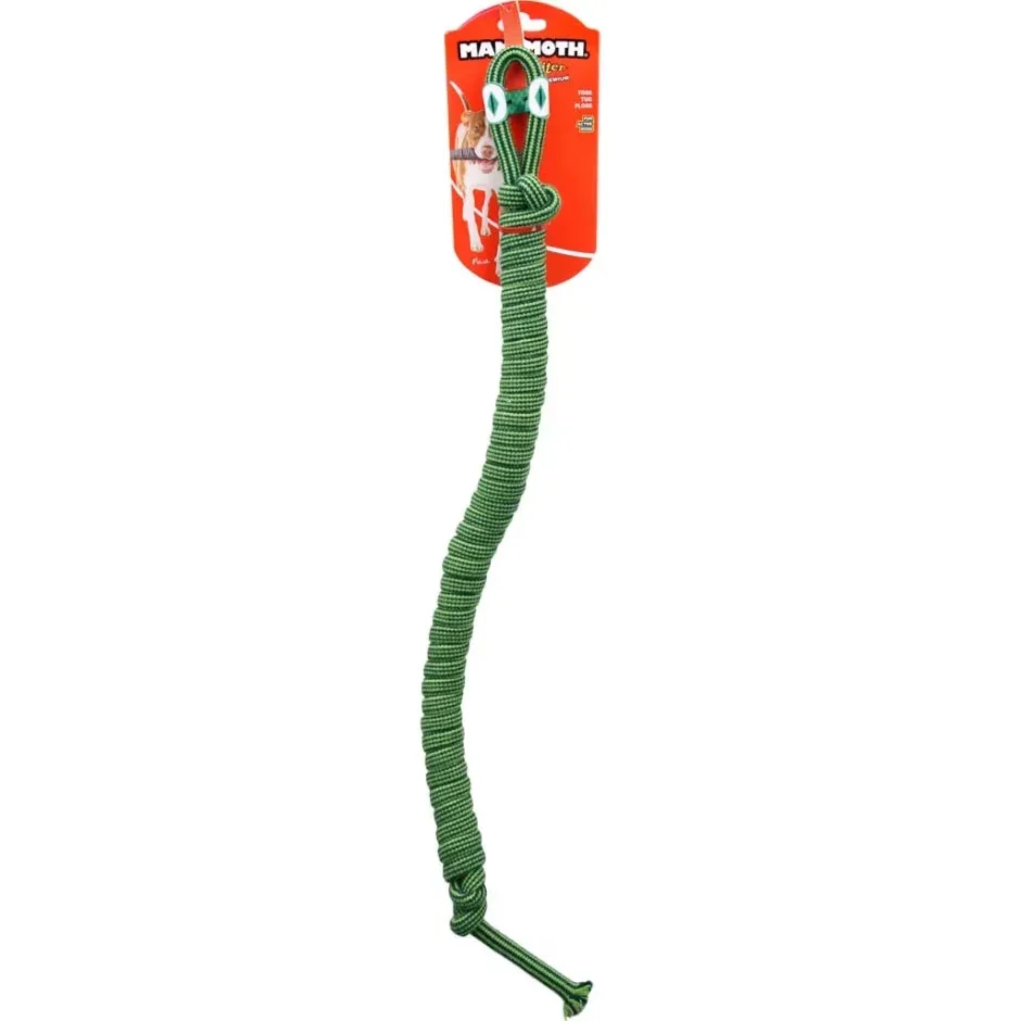 Mammoth Extra Snakebiter Rope Tug Toy - Image 2