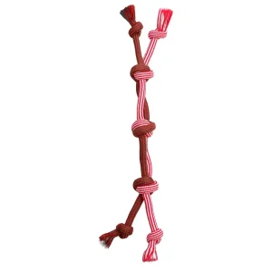 Mammoth Flossy Chews Extra Double Knotted Rope Tug