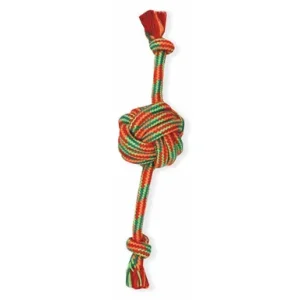 Mammoth Flossy Chews Extra Monkey Fist Tug Dog Toy