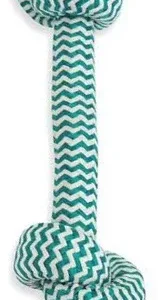 Mammoth Pet Large 14-in EXTRA FRESH 2 Knot Bone Dog Toy