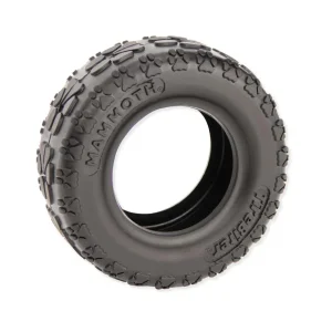 Mammoth Pet Medium 5-in Tirebiter Advanced Dog Toy