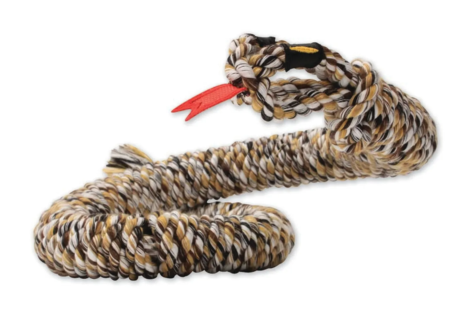 Mammoth Pet Products SnakeBiter Dog Toy Assorted, 34 in, Medium