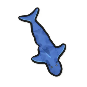 Mammoth Pet Products Squeaky Shark Dog Toy Medium, 15 in
