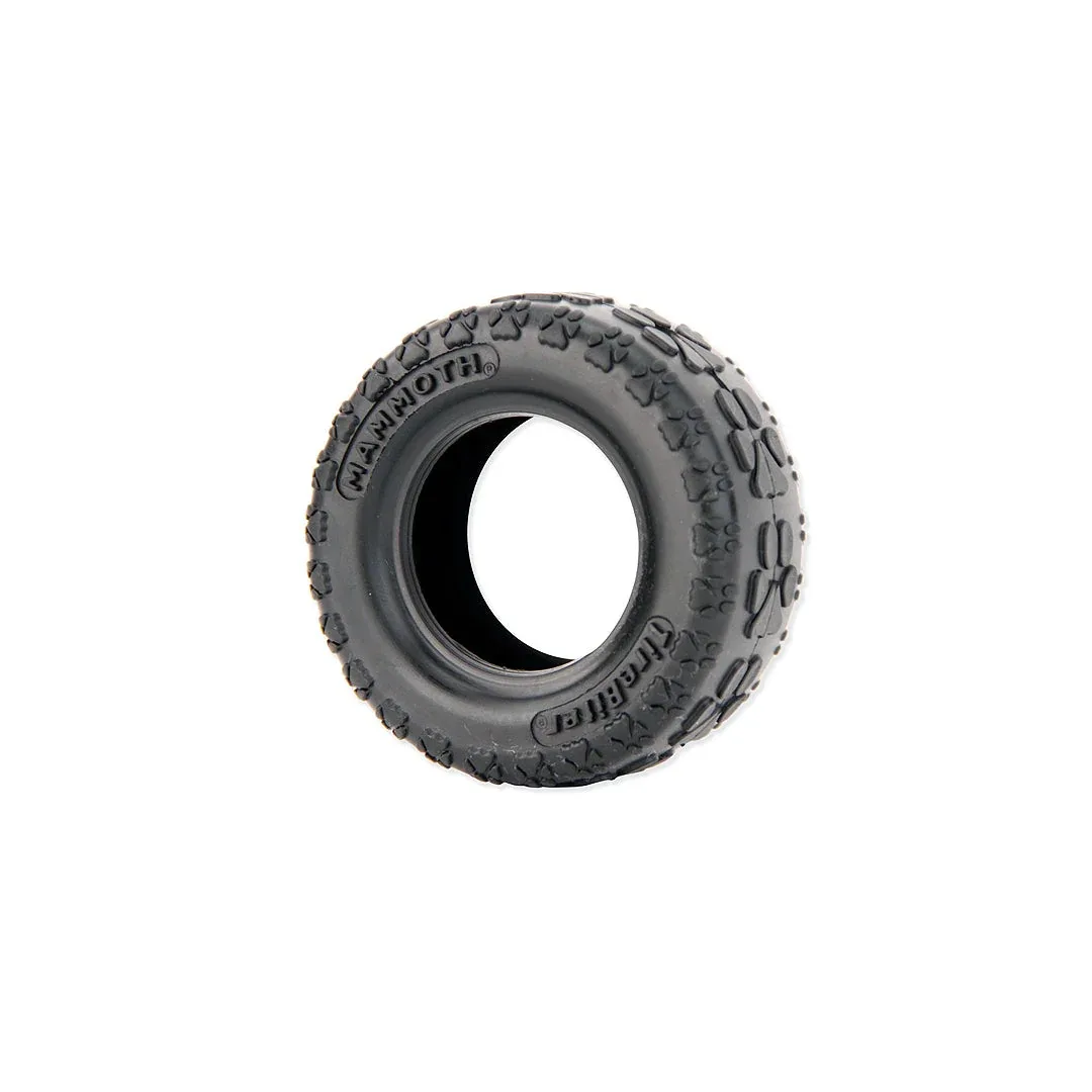 Mammoth Pet Products TireBiter Dog Toy II, 3.75 in, Small - Image 2