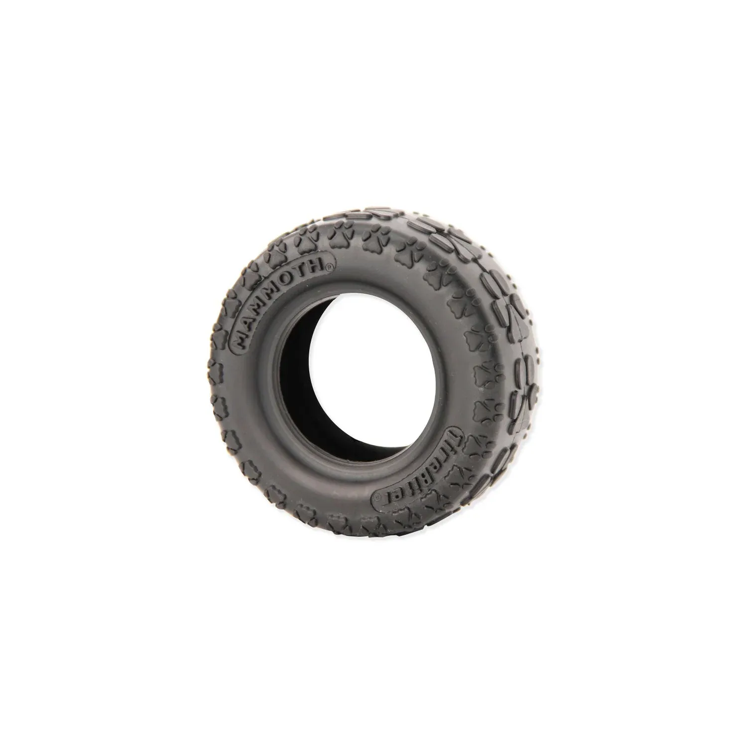Mammoth Pet Products TireBiter Dog Toy II, 5 in, Medium