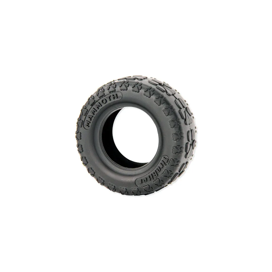 Mammoth Pet Products TireBiter Dog Toy II, 5 in, Medium - Image 2
