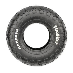 Mammoth Pet Products TireBiter PawTrack Large, 10 in