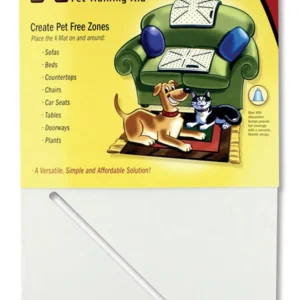 Mammoth Pet Products x-Mat Extra Foldable Pet Training Aid, 18 in