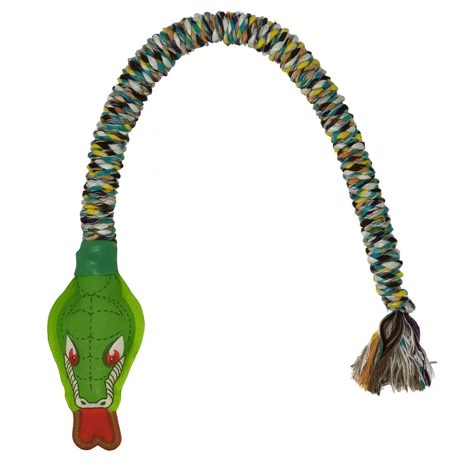 Mammoth Snakebiter With Squeaky Head