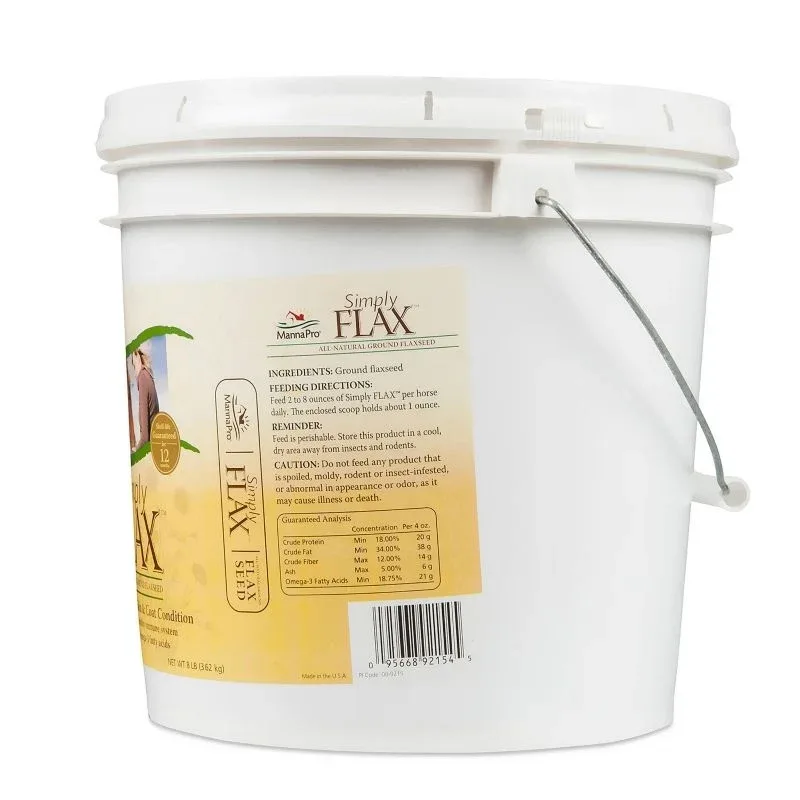 Manna Pro Simply Flax - Image 2