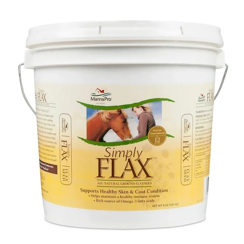 Manna Pro Simply Flax